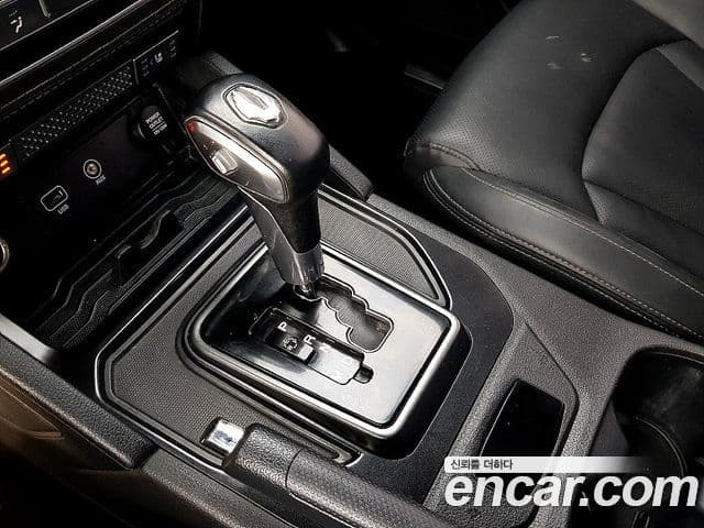 KG모빌리티(SsangYong) Rexton Sport Prestige, 2021 14