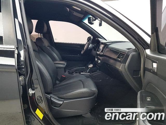 KG모빌리티(SsangYong) Rexton Sport Prestige, 2021 15