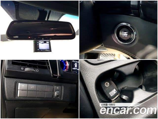 KG모빌리티(SsangYong) Rexton Sport Prestige, 2021 16