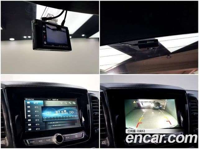 KG모빌리티(SsangYong) Rexton Sport Prestige, 2021 17