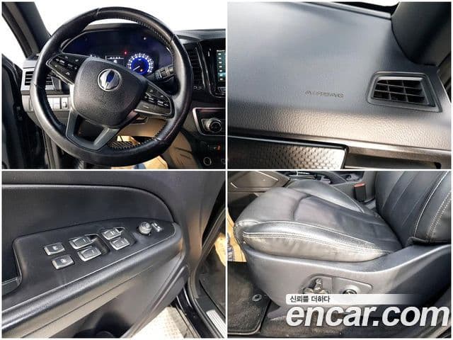 KG모빌리티(SsangYong) Rexton Sport Prestige, 2021 18