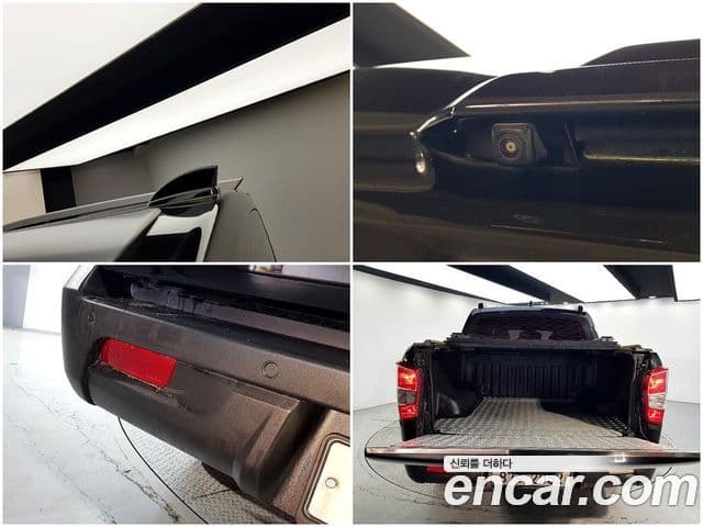 KG모빌리티(SsangYong) Rexton Sport Prestige, 2021 19