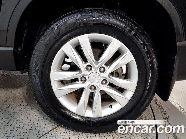 KG모빌리티(SsangYong) Rexton Sport Prestige, 2021 20