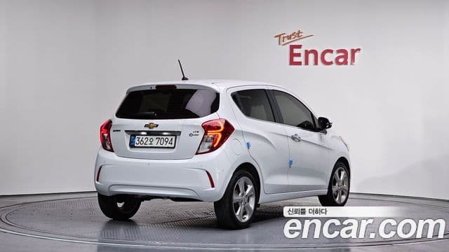 Chevrolet(GM대우) The / новый Next Spark LTZ, 2017 2