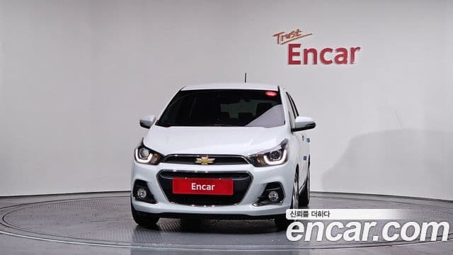 Chevrolet(GM대우) The / новый Next Spark LTZ, 2017 3