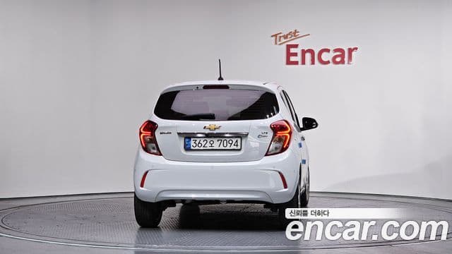 Chevrolet(GM대우) The / новый Next Spark LTZ, 2017 4