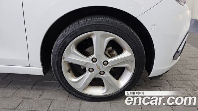 Chevrolet(GM대우) The / новый Next Spark LTZ, 2017 все фото