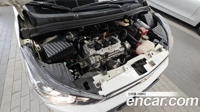 Chevrolet(GM대우) The / новый Next Spark LTZ, 2017 6