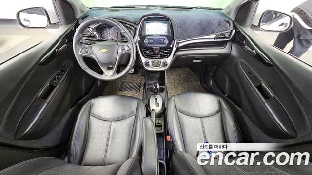 Chevrolet(GM대우) The / новый Next Spark LTZ, 2017 7