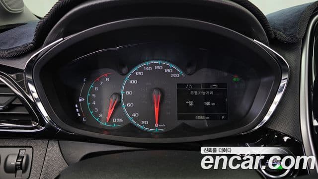 Chevrolet(GM대우) The / новый Next Spark LTZ, 2017 8