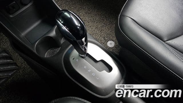 Chevrolet(GM대우) The / новый Next Spark LTZ, 2017 9