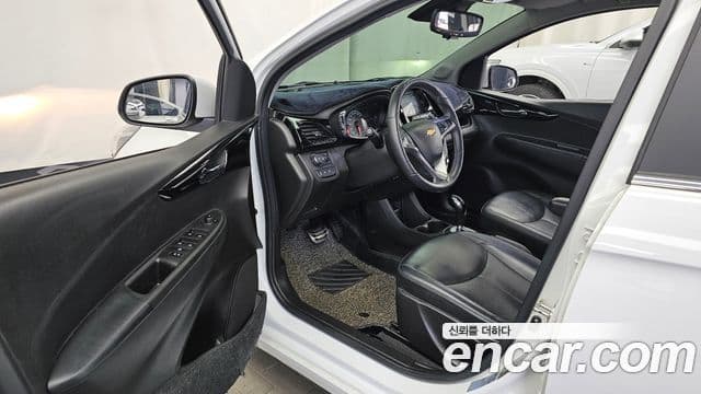 Chevrolet(GM대우) The / новый Next Spark LTZ, 2017 10