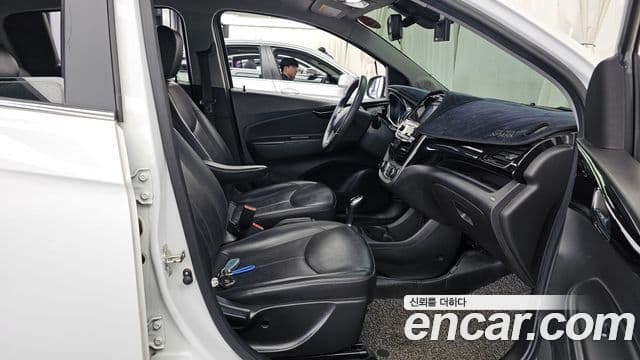 Chevrolet(GM대우) The / новый Next Spark LTZ, 2017 11