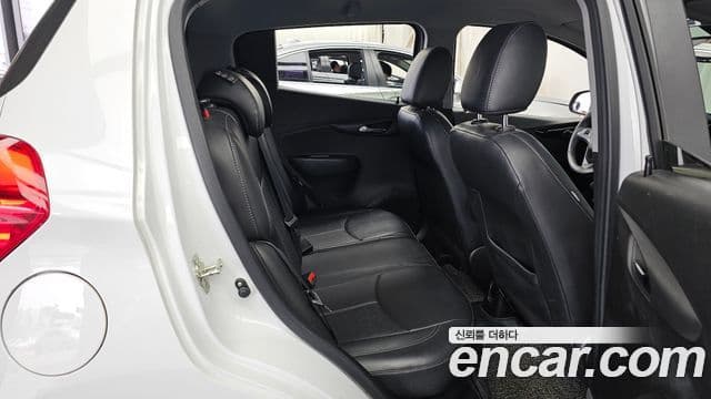 Chevrolet(GM대우) The / новый Next Spark LTZ, 2017 12