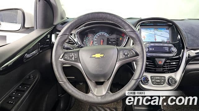 Chevrolet(GM대우) The / новый Next Spark LTZ, 2017 13