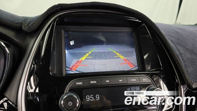 Chevrolet(GM대우) The / новый Next Spark LTZ, 2017 15