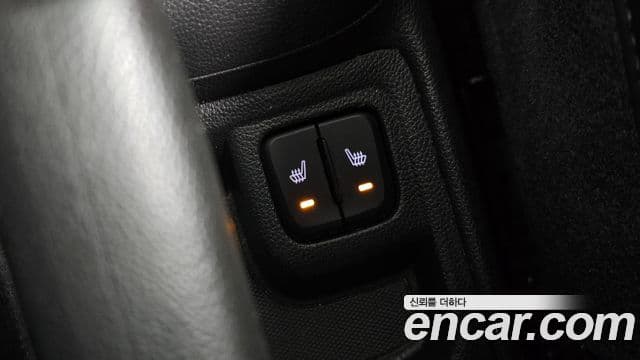 Chevrolet(GM대우) The / новый Next Spark LTZ, 2017 18