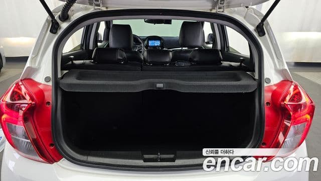 Chevrolet(GM대우) The / новый Next Spark LTZ, 2017 20