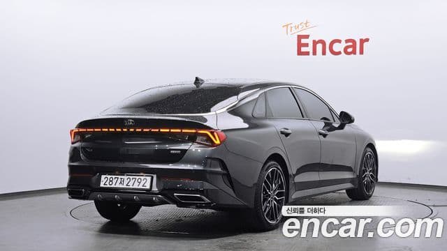 Kia K5 3세대 Signature, 2020 2