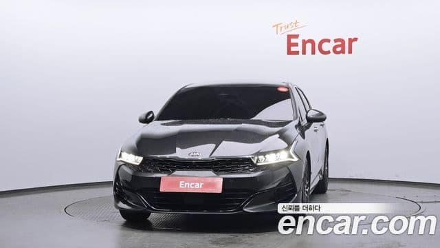 Kia K5 3세대 Signature, 2020 3