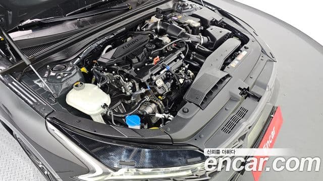 Kia K5 3세대 Signature, 2020 6