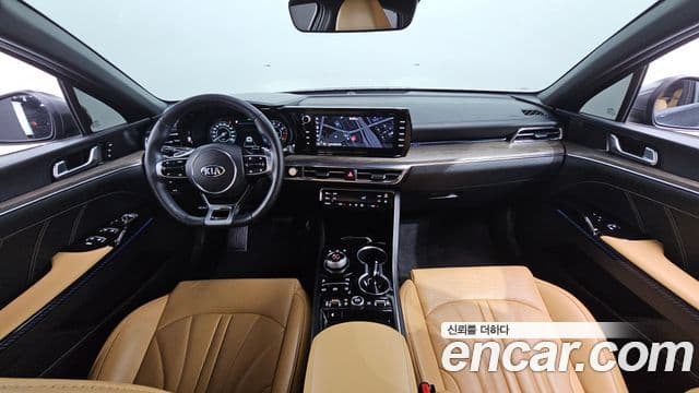 Kia K5 3세대 Signature, 2020 7