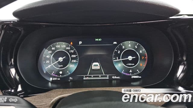 Kia K5 3세대 Signature, 2020 8