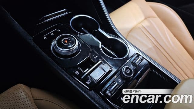 Kia K5 3세대 Signature, 2020 9