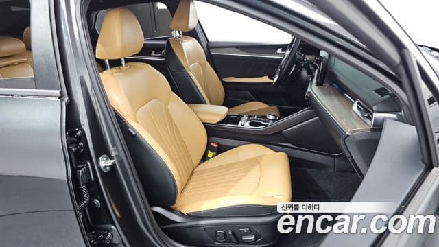 Kia K5 3세대 Signature, 2020 10