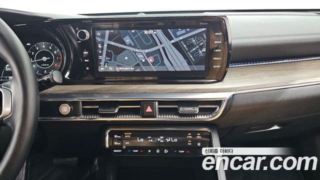 Kia K5 3세대 Signature, 2020 14