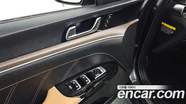 Kia K5 3세대 Signature, 2020 18