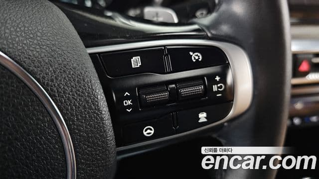 Kia K5 3세대 Signature, 2020 19