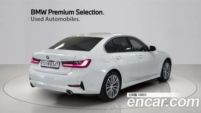 BMW 3시리즈 (G20) Luxury, 2021 2