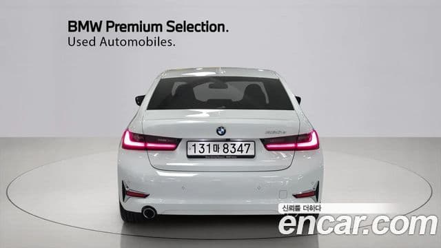BMW 3시리즈 (G20) Luxury, 2021 4