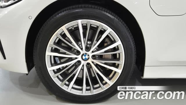 BMW 3시리즈 (G20) Luxury, 2021 все фото