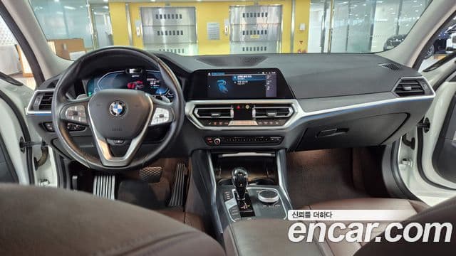 BMW 3시리즈 (G20) Luxury, 2021 7
