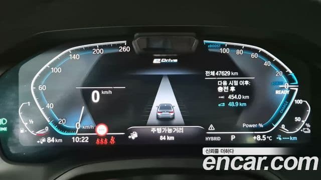 BMW 3시리즈 (G20) Luxury, 2021 8