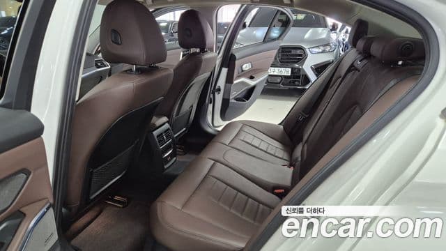 BMW 3시리즈 (G20) Luxury, 2021 11