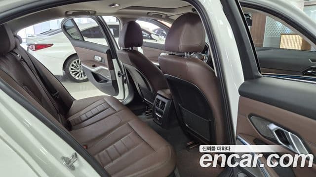 BMW 3시리즈 (G20) Luxury, 2021 12