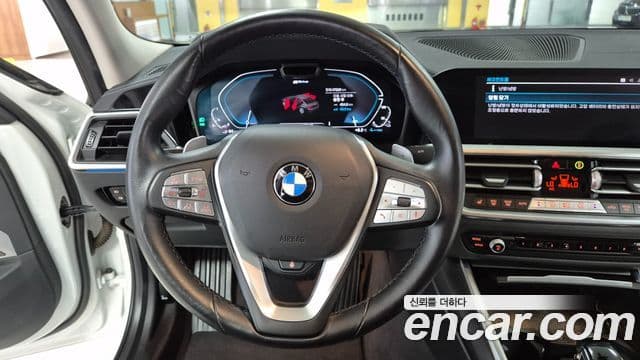 BMW 3시리즈 (G20) Luxury, 2021 14