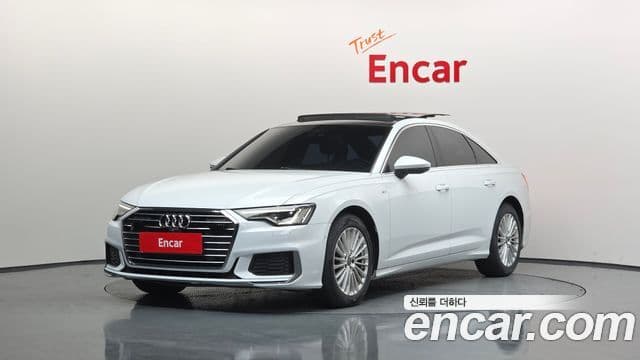 Audi A6 (C8) Premium, 2020 1