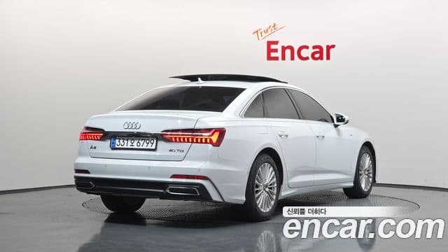 Audi A6 (C8) Premium, 2020 2