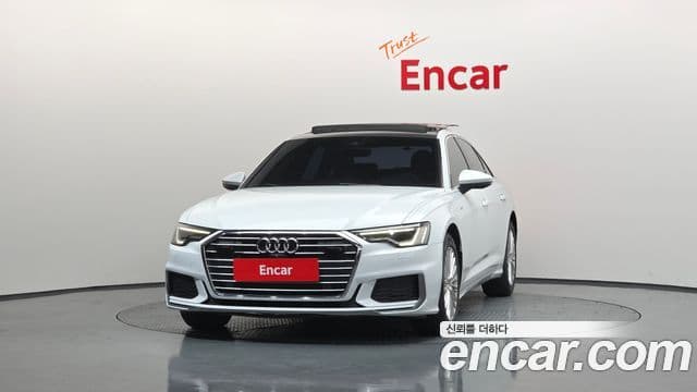 Audi A6 (C8) Premium, 2020 3