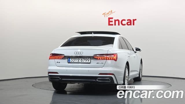 Audi A6 (C8) Premium, 2020 4