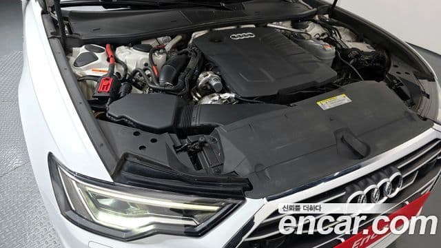 Audi A6 (C8) Premium, 2020 6