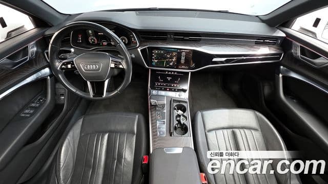 Audi A6 (C8) Premium, 2020 7