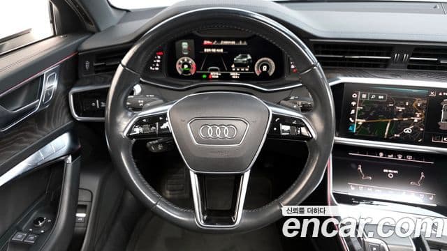 Audi A6 (C8) Premium, 2020 13