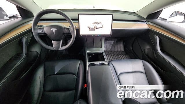 Tesla модель 3, 2022 7