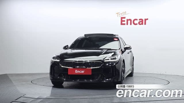 Kia 스팅어 GT, 2020 3