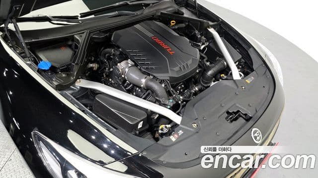 Kia 스팅어 GT, 2020 6